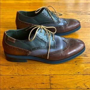Pikolinos Womens Oxfords Size 39